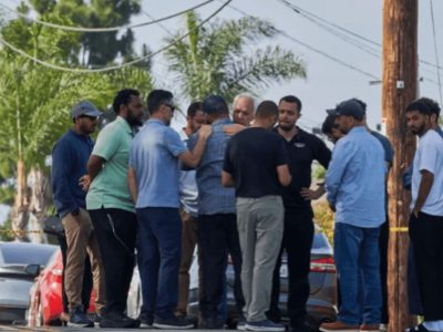 حمله به یک مرکز اسلامی در آمریکا؛ سه تن جان باختند
