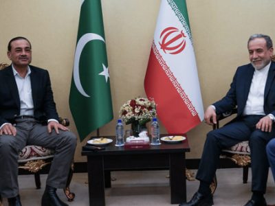 سفر دوباره فرمانده ارتش پاکستان به ایران؛ ایران: آماده هر سناریویی هستیم