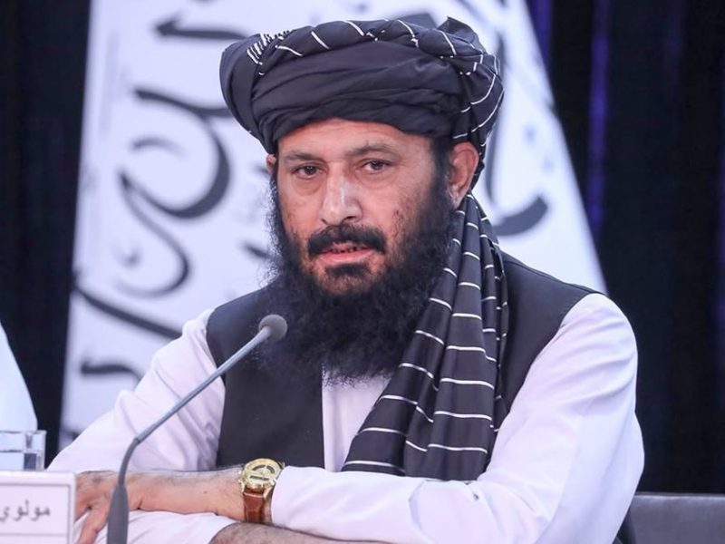 وزیر پیشین مخابرات رسما شهردار هرات شد