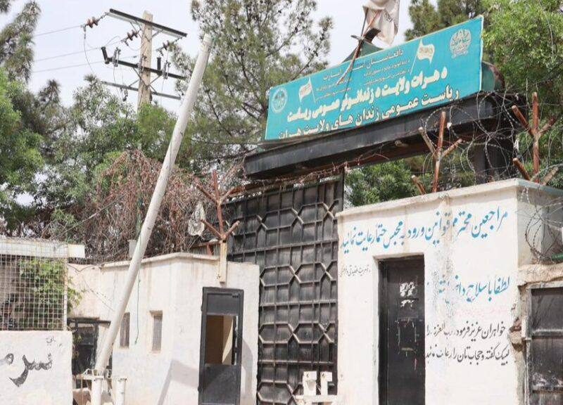 همزمان با عید قربان، 135 زندانی از محبس هرات آزاد شدند