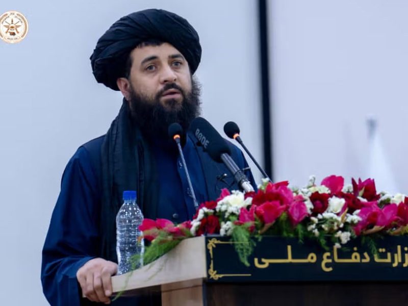 بازگشت ملا یعقوب از مسکو؛ پاکستان دیگر جرئت حمله نخواهد داشت