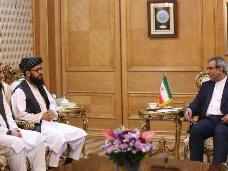 سرکنسول افغانستان در مشهد خواستار ازسرگیری فعالیت تاکسی‌های هرات–تایباد شد