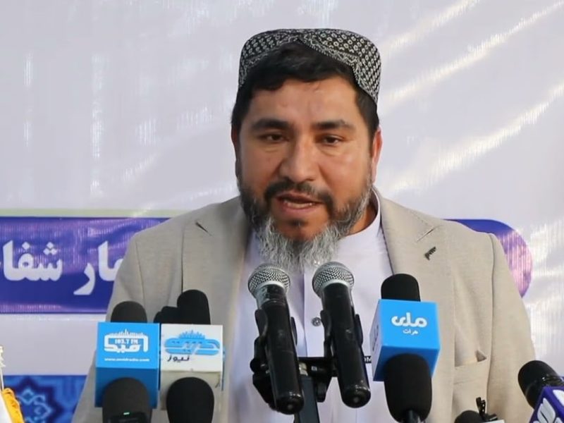 واردات مواد خام به شهرک صنعتی هرات بدون مشکل ادامه دارد