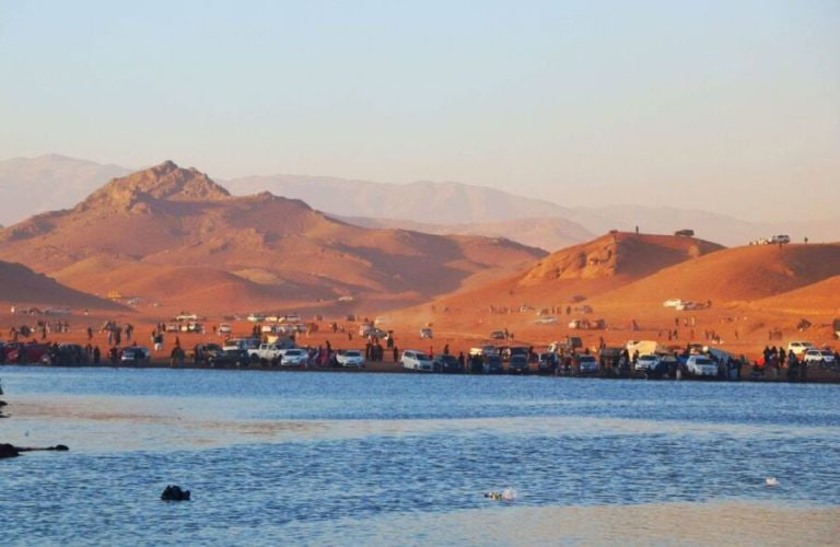 ۵۰ هزار گردشگر عید را در هرات سپری کردند