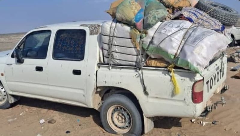 از واردات قاچاقی حدود دو تُن دوای پاکستانی در نیمروز جلوگیری شد
