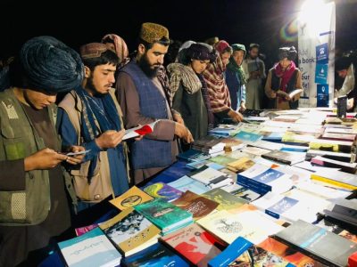 گسترش فرهنگ مطالعه در کابل؛ کتاب‌خانه اکسوس به مرکز مهم آموزشی بدل شد