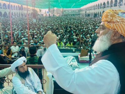 مولانا فضل‌الرحمن و شکاف در روایت امنیتی اسلام‌آباد