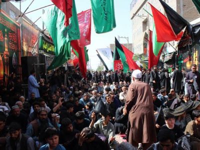 مراسم‌ تاسوعا و عاشورا در هرات بدون رویداد امنیتی برگزار شد