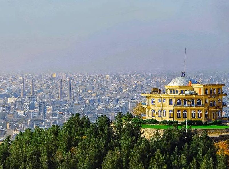 هرات در مسیر خودکفایی؛ گردهمایی برای جانگرفتن تولیدات داخلی