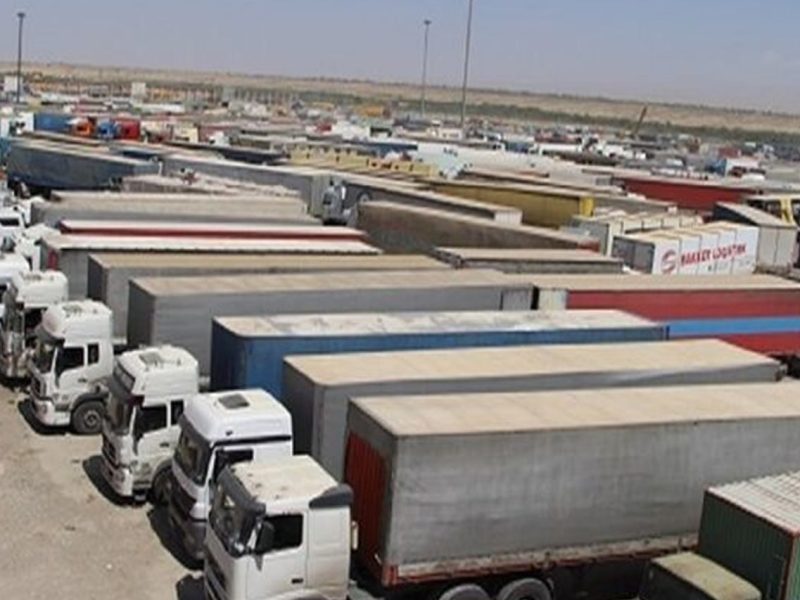 تداوم رونق تجارت افغانستان و ایران از مسیر اسلام قلعه – دوغارون