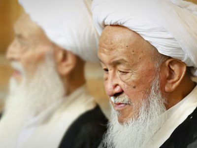 حضرت آیت‌الله العظمی فیاض(قدس سره) دار فانی را وداع گفت