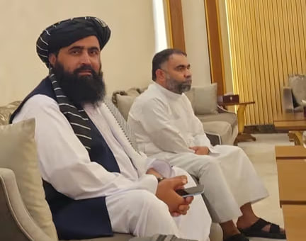 سفارت افغانستان در کویت به نماینده امارت اسلامی واگذار شد