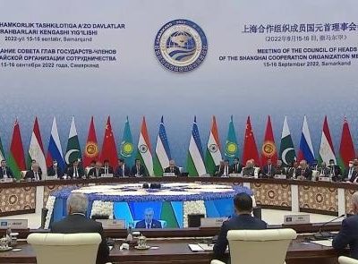 سازمان همکاری شانگهای در پی احیای گروه تماس با افغانستان
