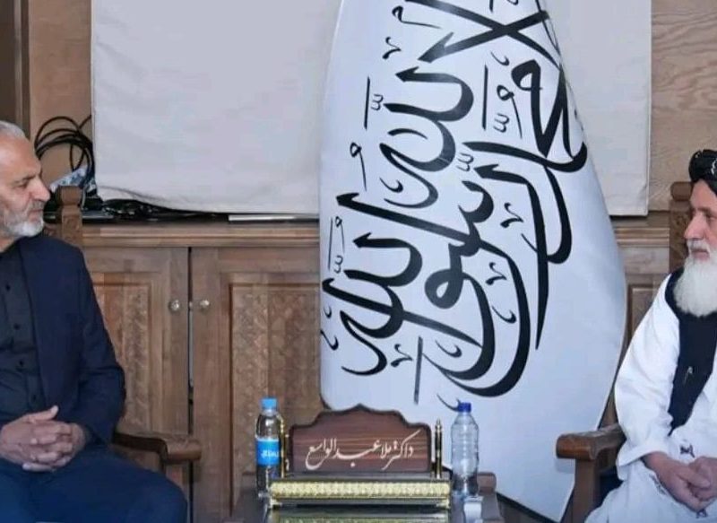 ایران از رئیس‌الوزرای افغانستان برای مراسم تشییع رهبر فقید این کشور دعوت کرد