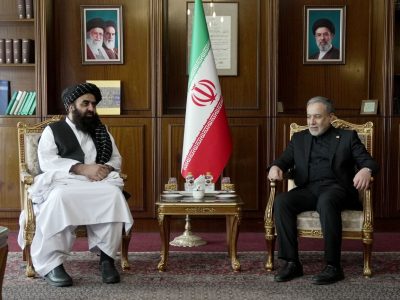 متقی در تهران: کشورهای اسلامی باید در برابر «توطئه‌های آمریکا و اسرائیل» متحد شوند
