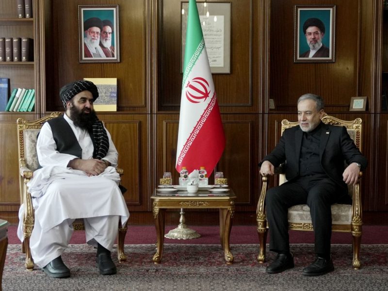 متقی در تهران: کشورهای اسلامی باید در برابر «توطئههای آمریکا و اسرائیل» متحد شوند
