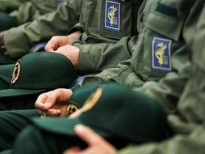 سپاه پاسداران: تا 500 متری محل حضور نظامیان آمریکایی فوری تخلیه شود