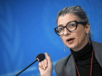 هشدار گزارشگر سازمان ملل درباره وضعیت فلسطینیان در سرزمین‌های اشغالی