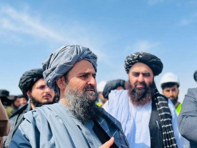 ملا برادر برای حضور در تشییع شهید آیت‌الله خامنه‌ای به ایران می‌رود