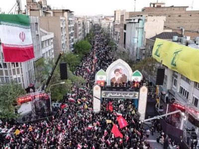 ایران برای تشییع رهبر فقید این کشور آماده می‌شود؛ رهبران چند کشور جهان راهی تهران شدند
