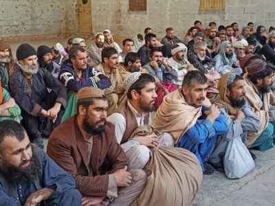 تداوی 52 معتاد در غور؛ روند تداوی مبتلایان به مواد مخدر ادامه دارد