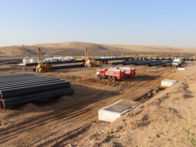 والی هرات پیشرفت تاپی را با مقامات ترکمنستان بررسی کرد