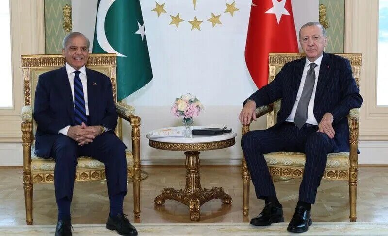اردوغان: نباید اسرائیل توافق امریکا و ایران را تضعیف کند