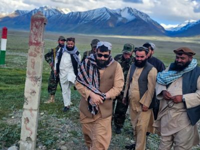 سفر ملا یعقوب به بدخشان؛ بازدید از مناطق مرزی با چین و تاجکستان