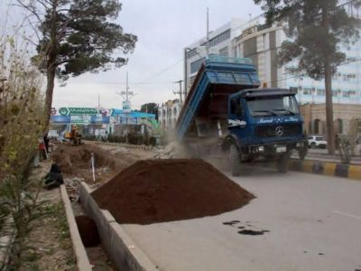 کار ساخت یک زیرگذر دیگر به‌زودی در هرات آغاز می‌شود