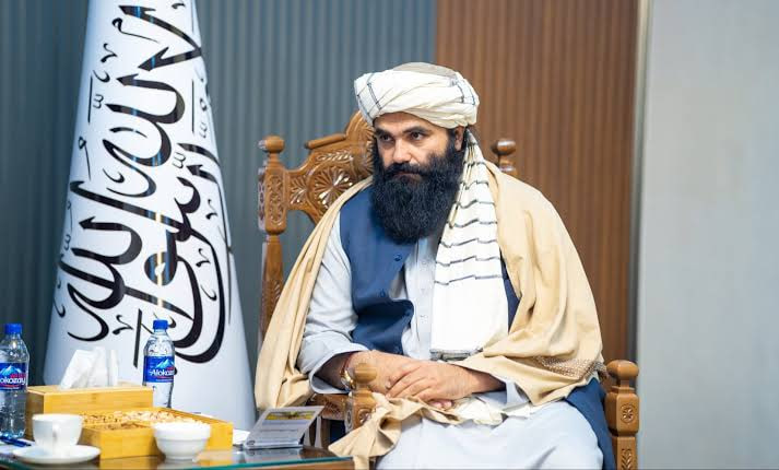 حقانی در دیدار با نماینده سازمان جهانی بهداشت بر گسترش خدمات صحی تأکید کرد