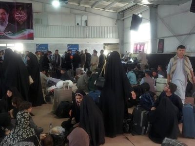 ایران از ورود 1500 افغان برای اشتراک در مراسم تشییع رهبر شهید این کشور خبر داد