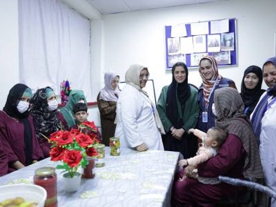 مقام سازمالن ملل بر دسترسی همه کودکان افغانستان به واکسین پولیو تأکید کرد