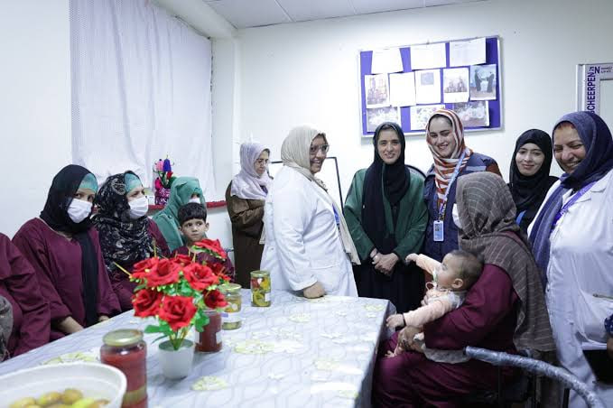 مقام سازمالن ملل بر دسترسی همه کودکان افغانستان به واکسین پولیو تأکید کرد