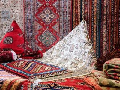 بازار جهانی قالین افغانستان؛ فرش‌های دست‌باف افغانستان راهی 37 کشور می‌شود
