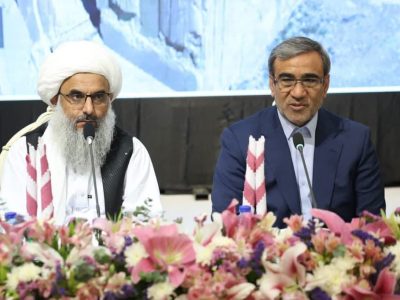 گفت‌وگوی دو والی برای تسهیلات بیشتر در تجارت بین هرات و خراسان رضوی ایران