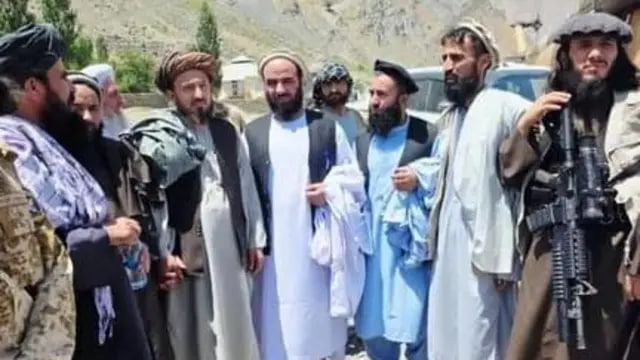 فصیح‌الدین فطرت: میان جمعه فاتح و رهبری امارت اسلامی اختلافی وجود ندارد