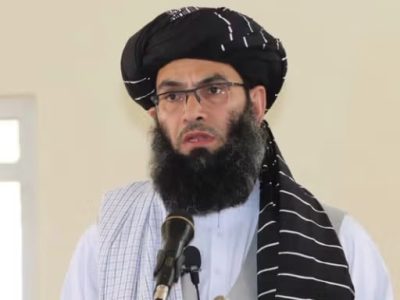 نشست خبری وزیر امر به معروف در هرات: دشمنان در پی بدنامی اسلام اند