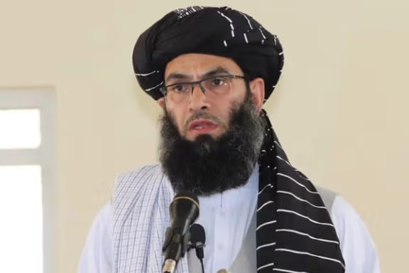 نشست خبری وزیر امر به معروف در هرات: دشمنان در پی بدنامی اسلام اند