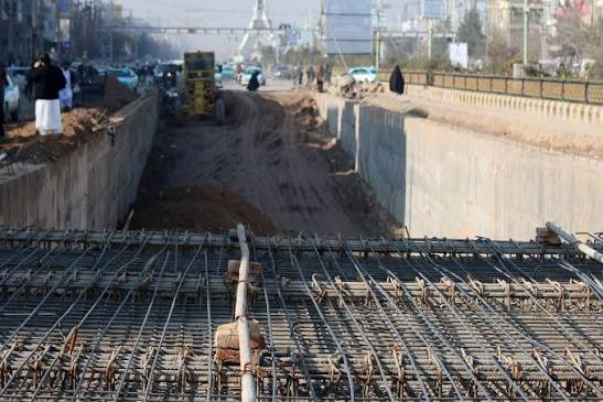 برنامه حسابدهی شهرداری هرات؛ ۲۷ پروژه بزرگ در هرات وارد فاز اجرا شد
