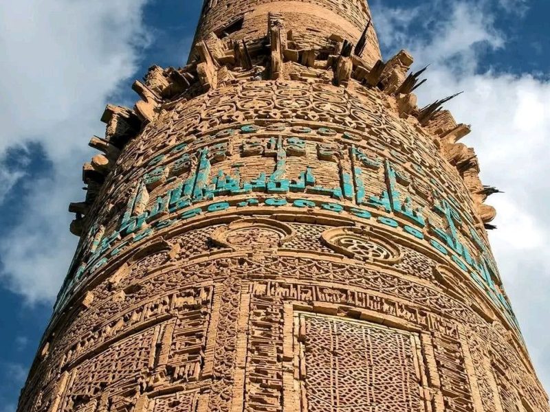 تلاش‌ها برای مرمت و حفاظت از منار تاریخی جام غور آغاز شد