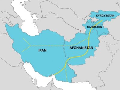 بررسی راه‌های تقویت دهلیزهای ترانزیتی میان افغانستان، ایران و تاجکستان