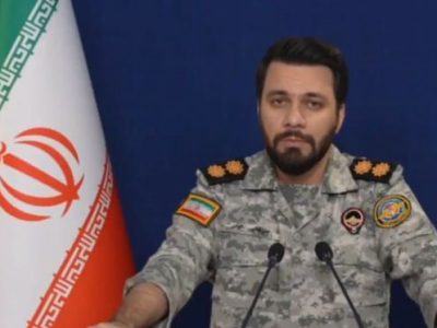 ایران: پاسخ حمله به زیرساخت‌ها ما نابودی زیرساخت‌های منطقه است