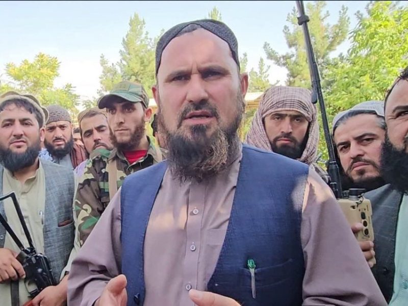 فطرت: ردپای استخبارات خارجی در ناامنی یفتل محتمل است