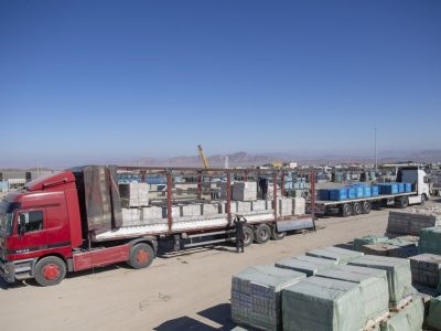 گسترش بازارهای صادراتی افغانستان پس از کاهش وابستگی به پاکستان