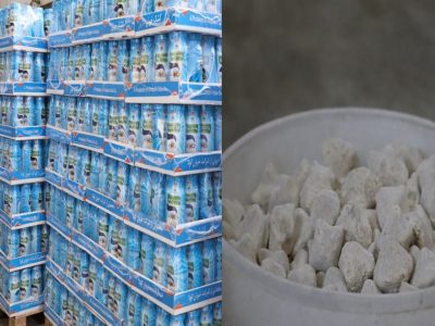 پای کشک هرات به بازارهای اروپا و آمریکا باز شد