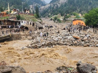 سیلاب مرگبار در نورستان دست‌کم ۲۳ کشته و نزدیک به ۱۰۰ مفقود برجا گذاشت