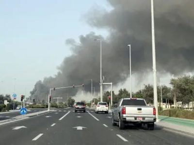 گزارش‌ها از حملات موشکی و پهپادی ایران به مواضع امریکا در اردن و بحرین