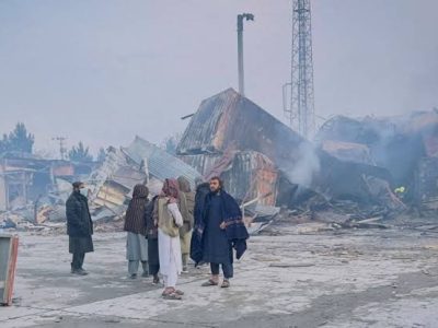 عفو بین‌الملل: حمله پاکستان به مرکز درمانی «امید» در کابل احتمالاً جنایت جنگی است