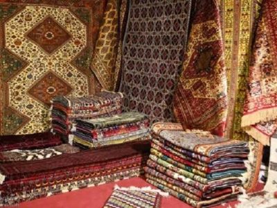افزایش صادرات قالین هرات به آلمان