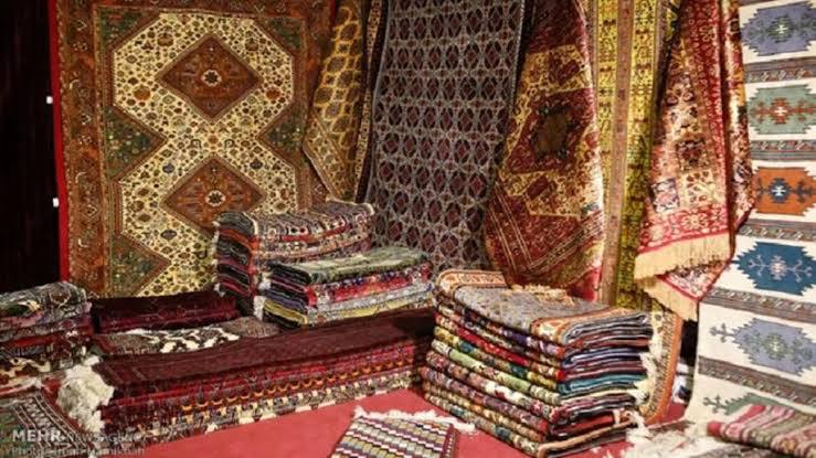 افزایش صادرات قالین هرات به آلمان